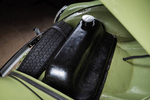 1954 Volkswagen Beetle