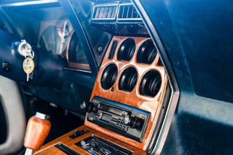 1981 Chevrolet Corvette