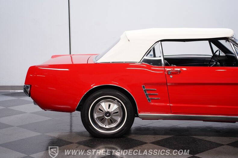 1966 Ford Mustang