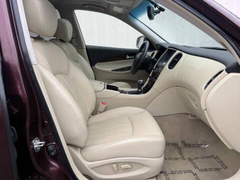 2017 Infiniti QX50