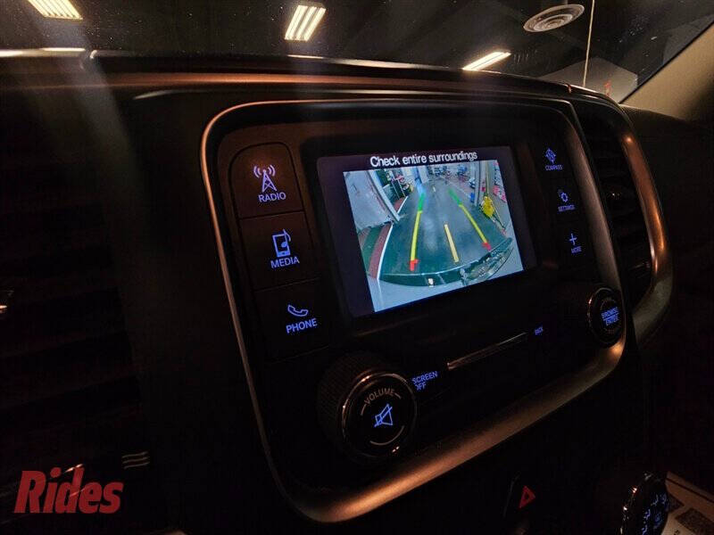 2019 RAM 1500 Classic SLT