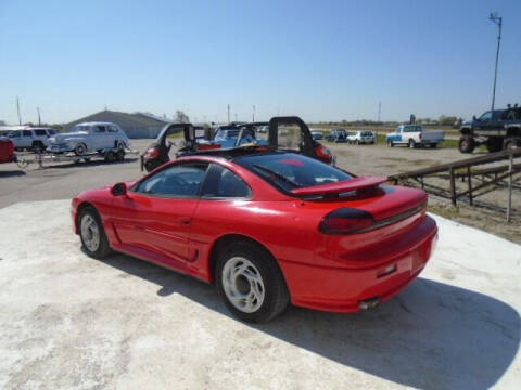 1993 Dodge Stealth