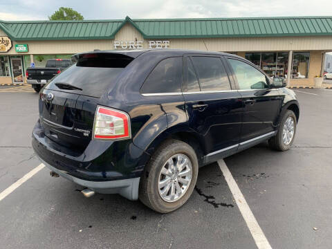 2010 Ford Edge Limited