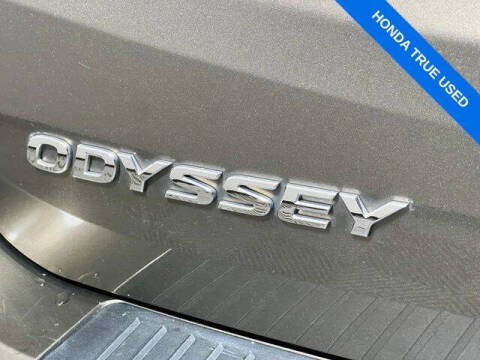2019 Honda Odyssey EX-L