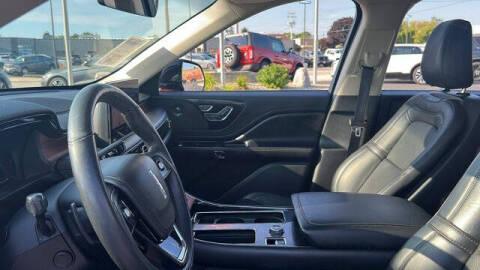 2021 Lincoln Aviator Reserve