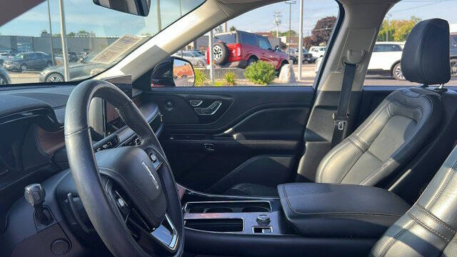 2021 Lincoln Aviator Reserve