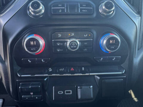 2022 GMC Sierra 2500HD