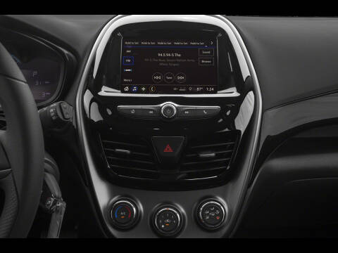 2022 Chevrolet Spark 1LT CVT