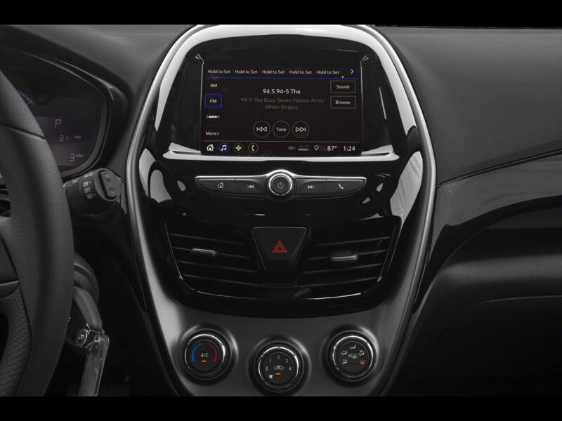 2022 Chevrolet Spark 1LT CVT