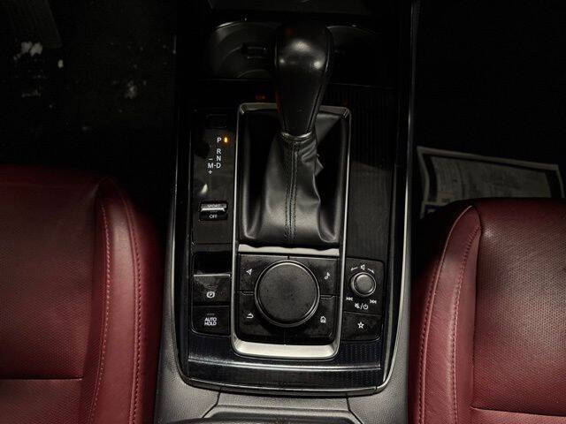 2024 Mazda CX-30 2.5 S Carbon Edition