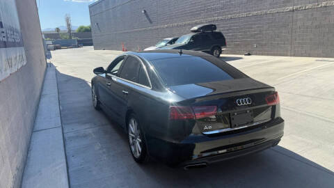 2017 Audi A6 2.0T Premium Plus