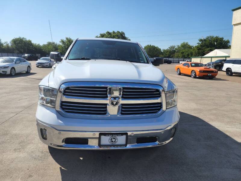 2019 RAM Ram Pickup 1500 Classic for sale at JJ Auto Sales LLC in Haltom City TX