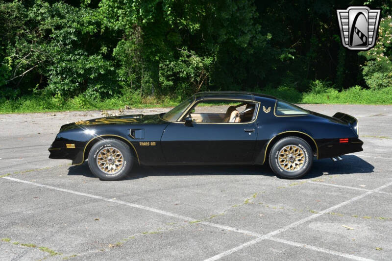 1977 Pontiac Firebird