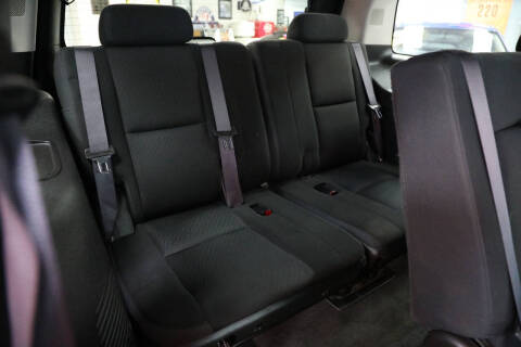 2012 Chevrolet Tahoe LS