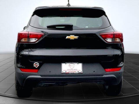 2021 Chevrolet TrailBlazer LS