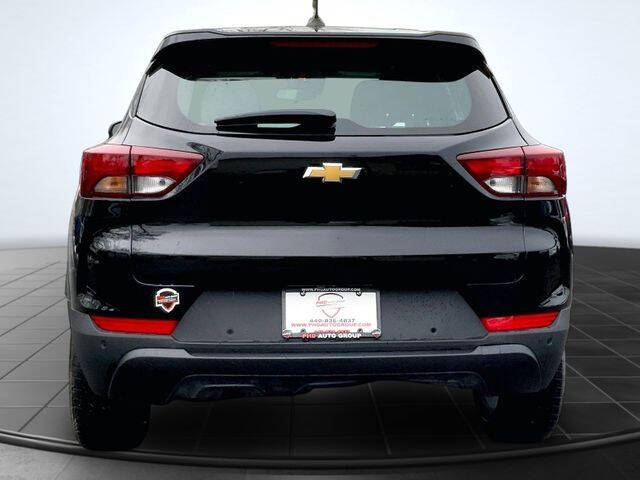 2021 Chevrolet TrailBlazer LS