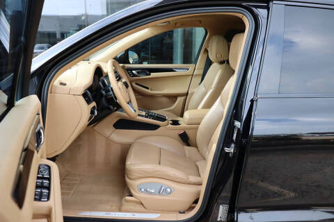 2015 Porsche Macan S