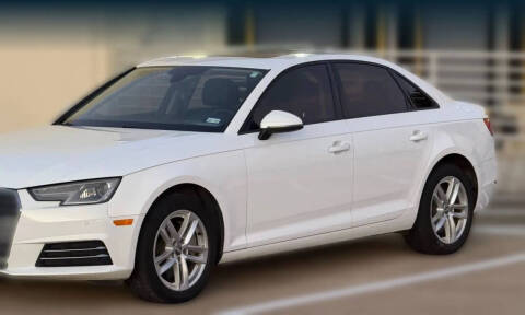 2017 Audi A4 2.0T Premium