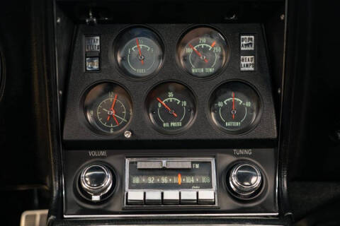 1969 Chevrolet Corvette