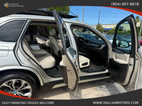 2015 BMW X5 xDrive35i