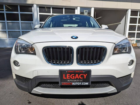 2014 BMW X1 for sale at Legacy Auto Sales LLC in Seattle WA