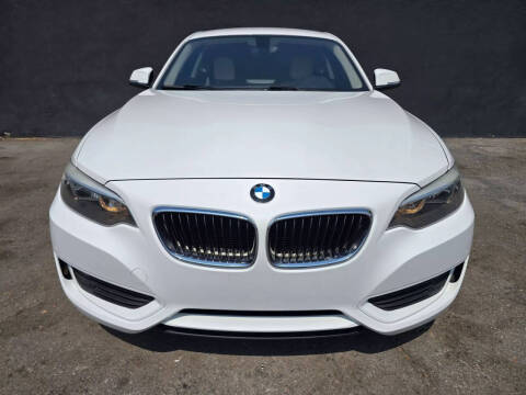 2015 BMW 2 Series 228i