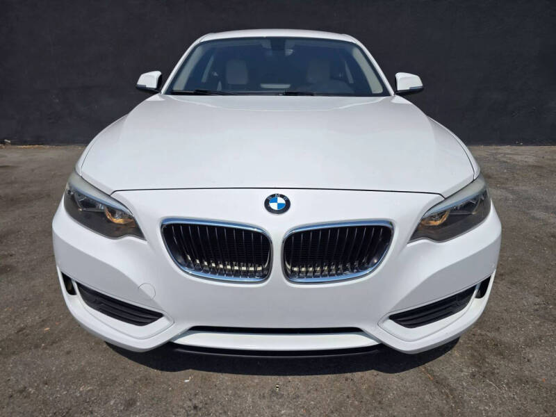 2015 BMW 2 Series 228i