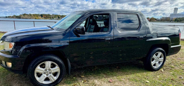 2010 Honda Ridgeline for sale at Motorcycle Supply Inc Dave Franks Motorcycle Sales in Salem, MA