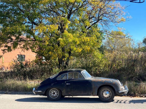 1965 Porsche 356