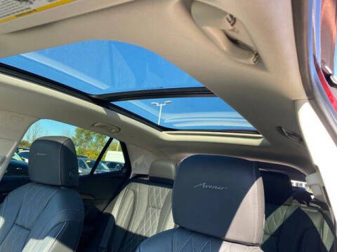 2023 Buick Envision Avenir