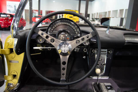 1958 Chevrolet Corvette