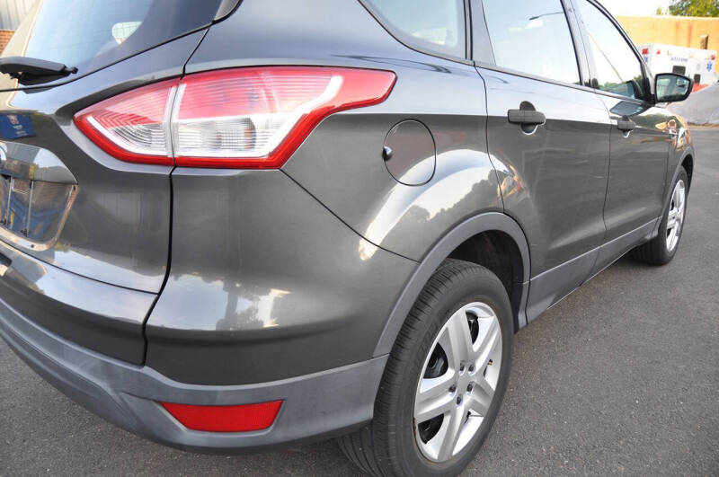 2015 Ford Escape S