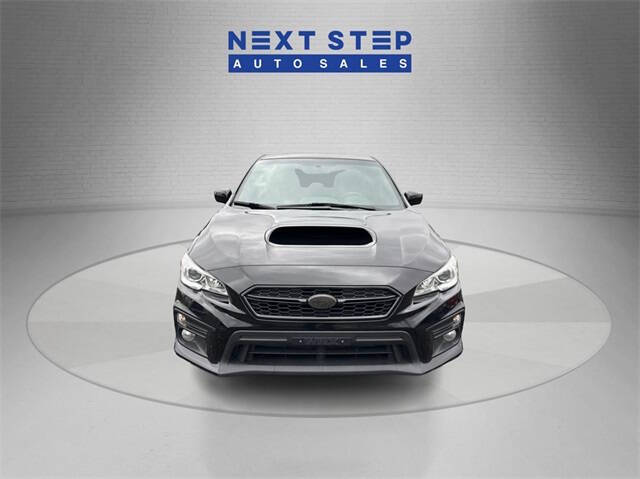 2019 Subaru WRX for sale at Next Step Auto Sales LLC in Kirtland, OH