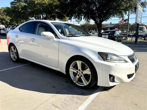 2012 Lexus IS 350