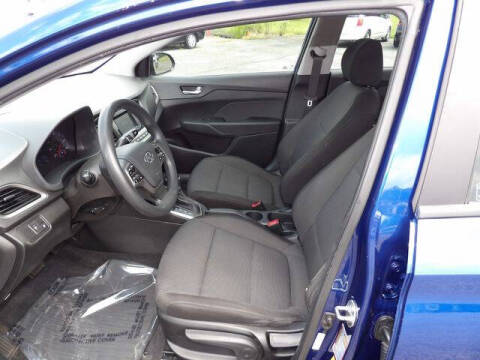 2018 Hyundai Accent SE