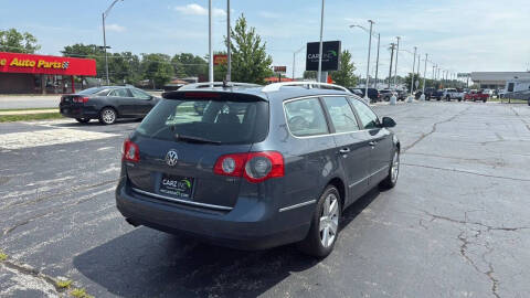 2009 Volkswagen Passat Komfort