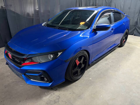 2017 Honda Civic Si