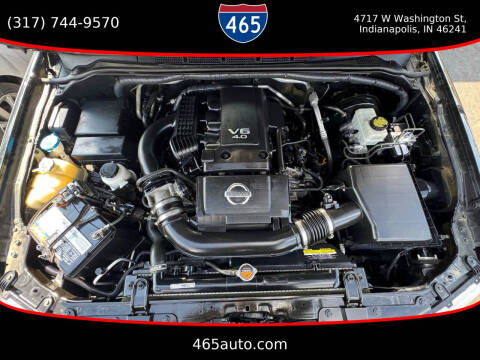 2016 Nissan Frontier