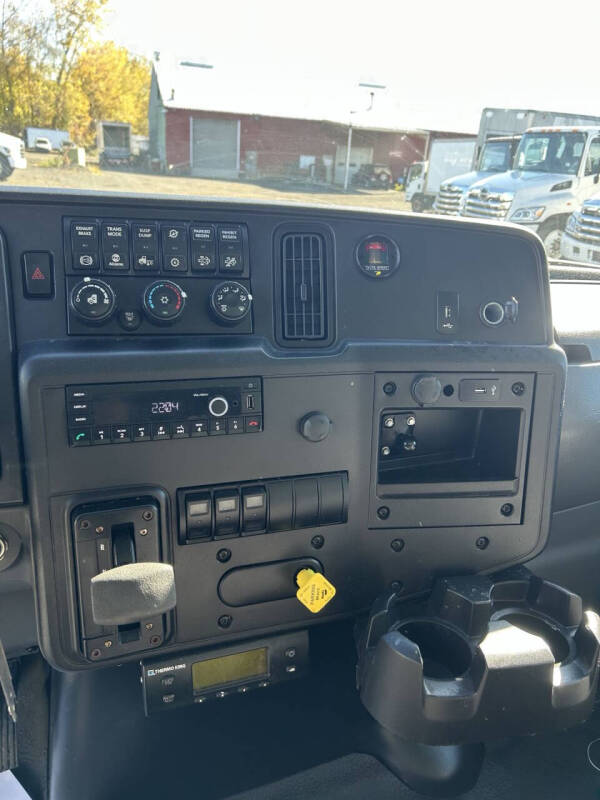 2023 International MV607
