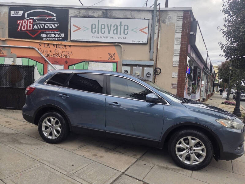 2014 Mazda CX-9 Sport