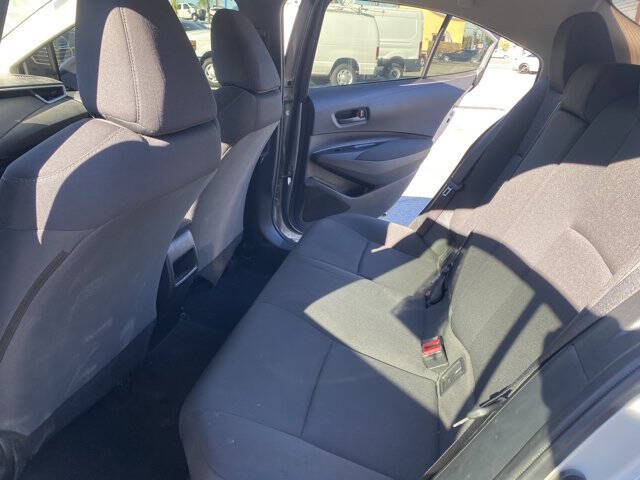 2022 Toyota Corolla Hybrid LE