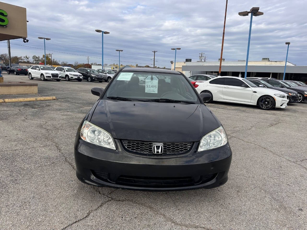 2004 Honda Civic for sale at Broadway Auto Sales in Garland, TX