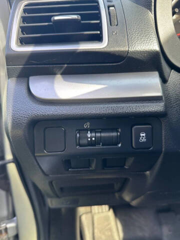 2017 Subaru Forester 2.5i Premium