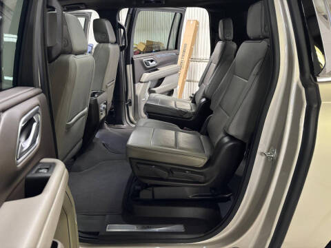 2022 GMC Yukon XL SLT