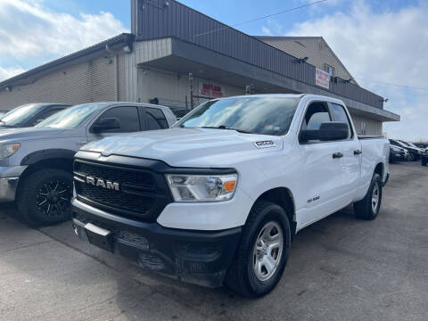 2019 RAM 1500 for sale at Six Brothers Mega Lot in Youngstown OH