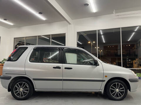 1997 Toyota RAUM COROLLA