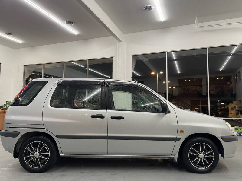 1997 Toyota RAUM COROLLA