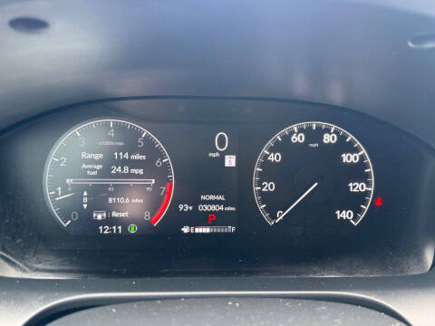 2025 Honda HR-V EX-L