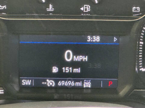 2023 GMC Sierra 2500HD