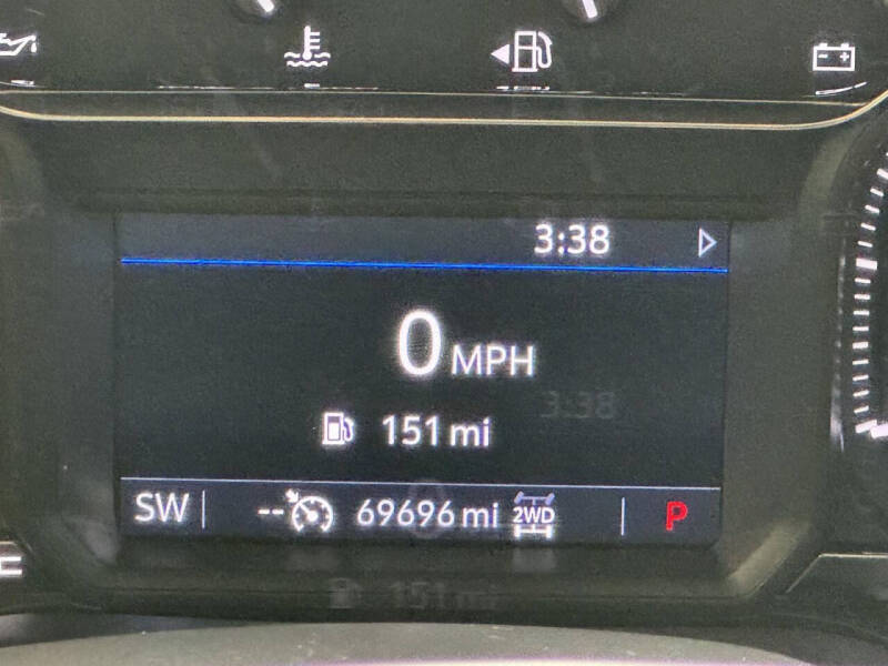 2023 GMC Sierra 2500HD